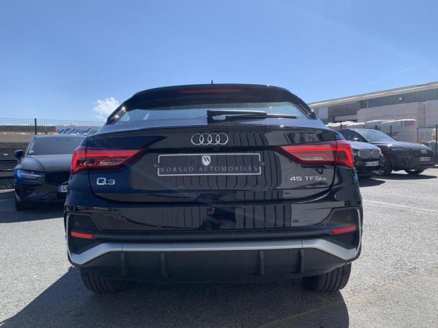 Audi Q3 Sportback image 2