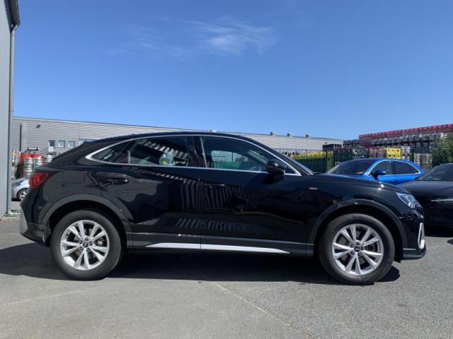 Audi Q3 Sportback image 9