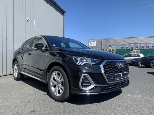 Audi Q3 Sportback image 1