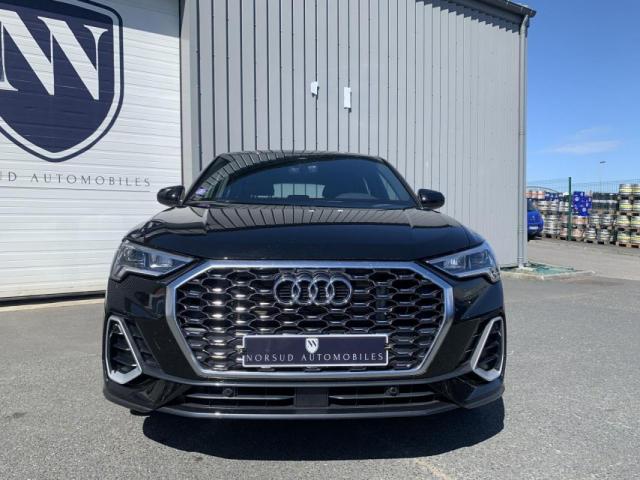 Audi Q3 Sportback image 7