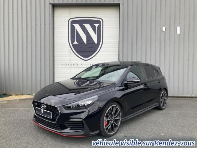 Hyundai I30 N 2.0 T-Gdi 275 Ch Performance Pack - Entretien Hyundai Exclusif