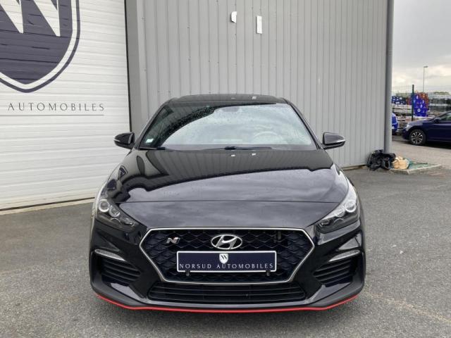 Hyundai I30 image 1