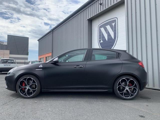Alfa Romeo Giulietta image 9