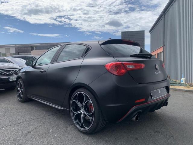 Alfa Romeo Giulietta image 7