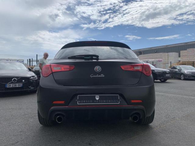 Alfa Romeo Giulietta image 4