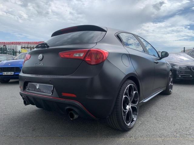 Alfa Romeo Giulietta image 3