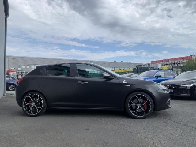 Alfa Romeo Giulietta image 2