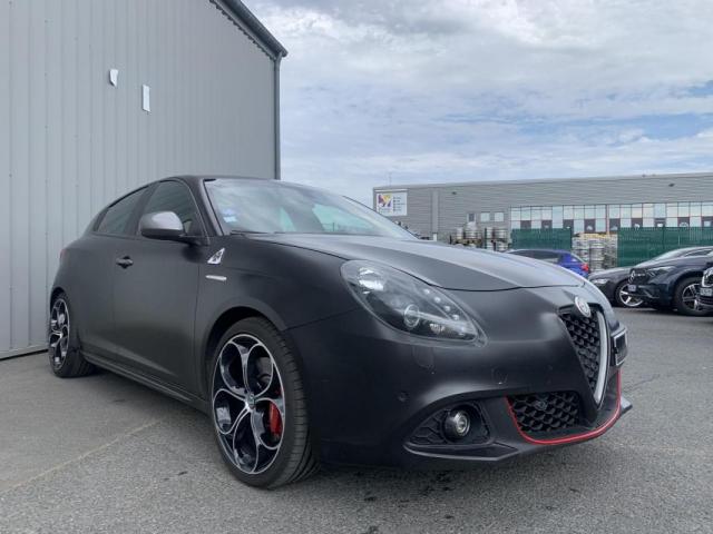 Alfa Romeo Giulietta image 8