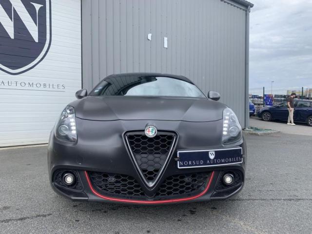 Alfa Romeo Giulietta image 1
