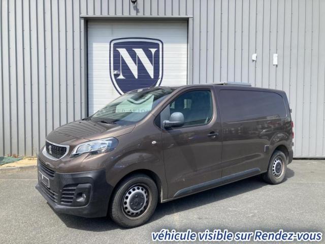 Peugeot Expert Long 2.0 Bluehdi 120 Ch Finition Premium - Ammenage Entretient Complet