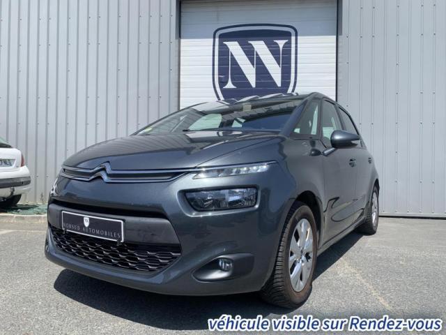 Citroen C4 Picasso 1.6 E-Hdi 115 Ch Confort