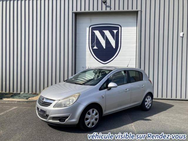 Opel Corsa 1.3 Cdti 75 Ch Ecoflex - Suivi Complet