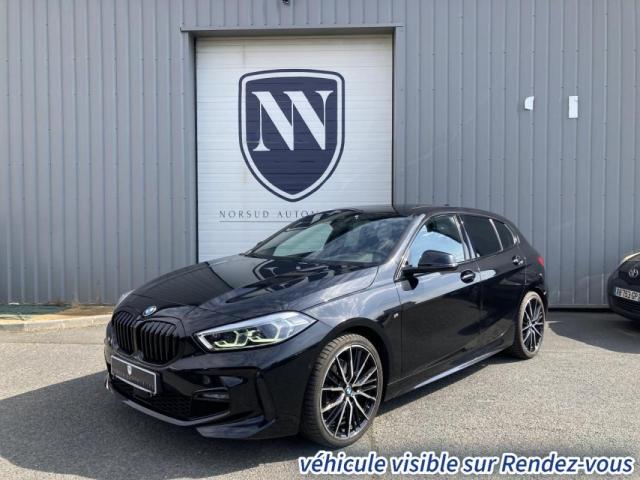 Bmw Série 1 118d F40 Msport - Bva Sport Suivi Exclusif Bmw Garantie 05/2027