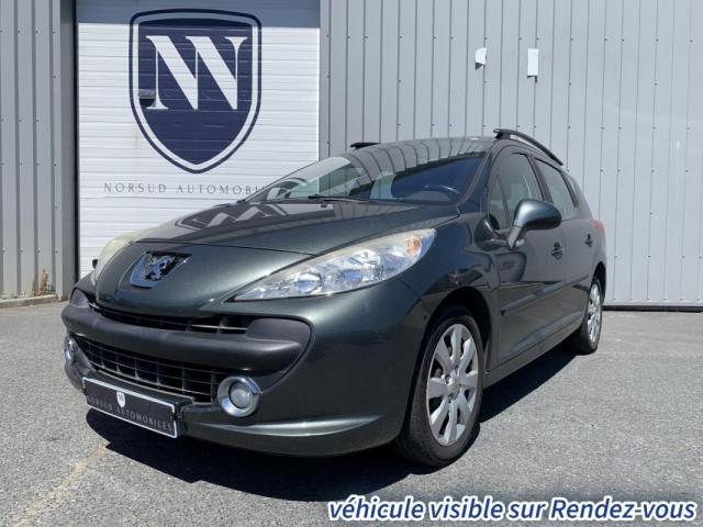 Peugeot 207 Sw 1.6 Hdi 90 Ch Premium