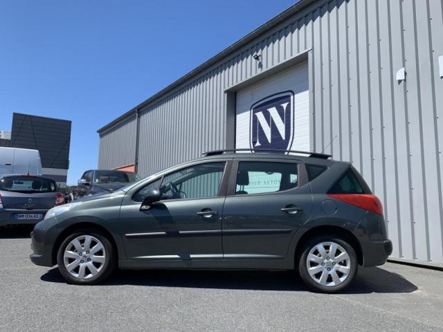 Peugeot 207 Sw image 8