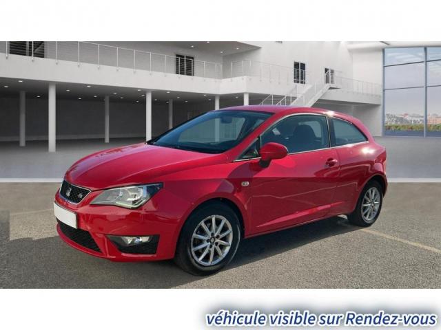 Seat Ibiza Sc 1.0i 75 Ch Style - Garantie 6 Mois