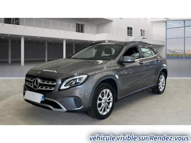 Mercedes Benz Classe Gla 180 Inspiration Phase 2 - Origine France Garantie 6 Mois