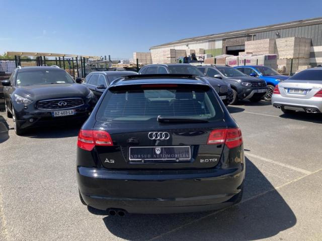 Audi A3 Sportback image 4