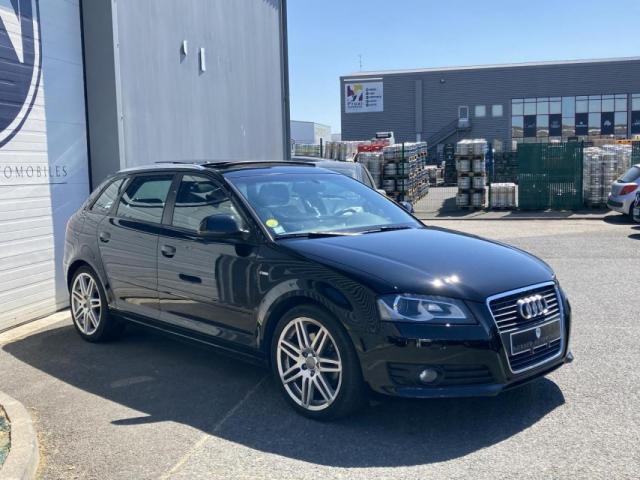 Audi A3 Sportback image 1