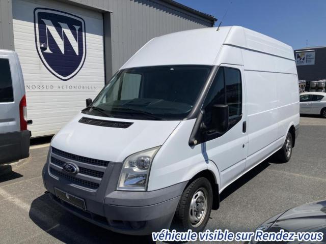 Ford Transit L2h2 300 M Tdci 125 Ch Fourgon - Etat Proche Du Neuf