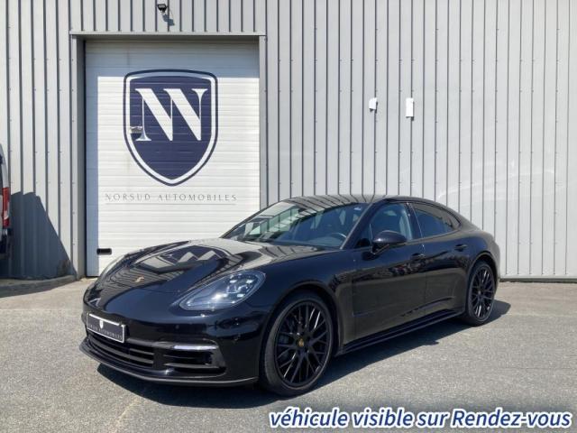 Porsche Panamera d’occasion
