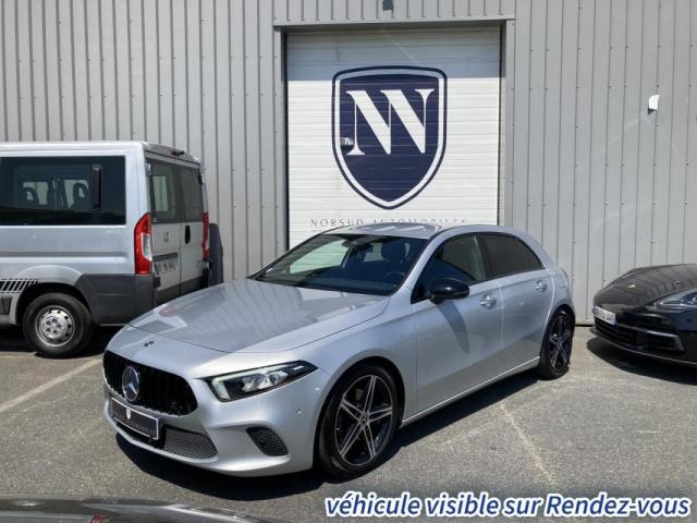 Mercedes Benz Classe A 200d 177 Ch - Bv 8g-Dct 5p Progressive Line