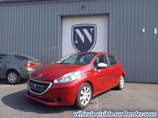 Peugeot 208 1.4 Hdi 70 Ch Like - 1ère Main