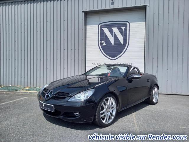 Mercedes Benz Classe Slk 280 7g-Tronic V6 231 Ch - Entretien Complet Mercedes