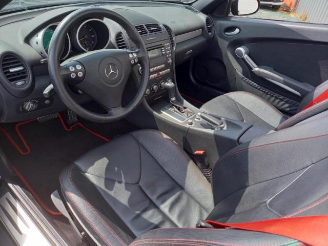 Mercedes Benz Classe Slk image 9
