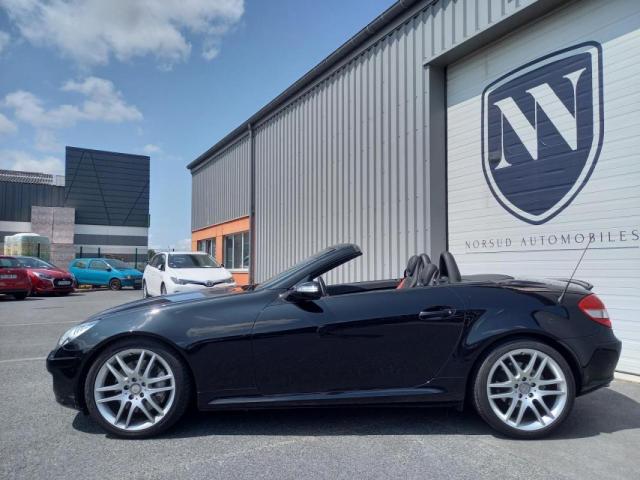 Mercedes Benz Classe Slk image 7