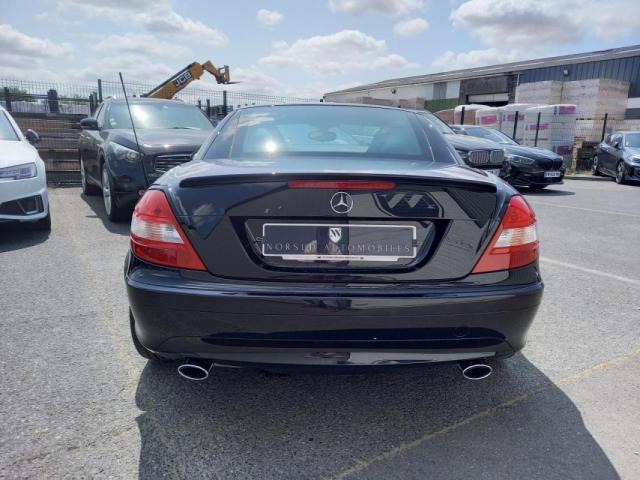 Mercedes Benz Classe Slk image 1