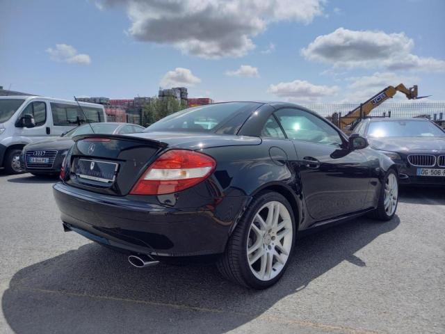 Mercedes Benz Classe Slk image 8