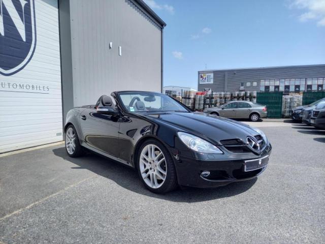Mercedes Benz Classe Slk image 4