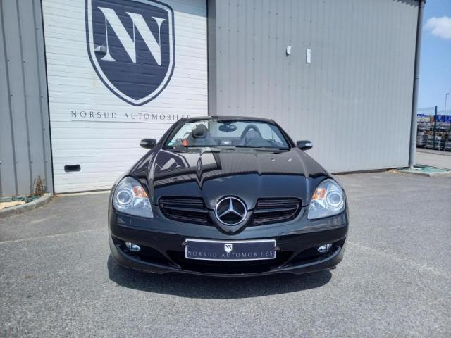 Mercedes Benz Classe Slk image 6