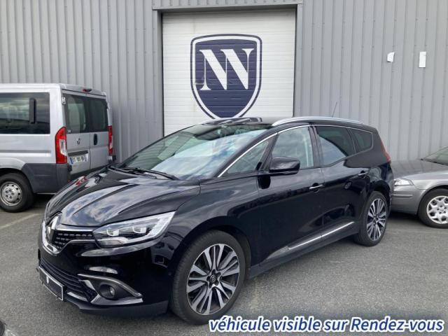 Renault Grand Scénic 1.7 Blue Dci 150 Ch Edc - Initiale Paris Suivi Renault Exclusif
