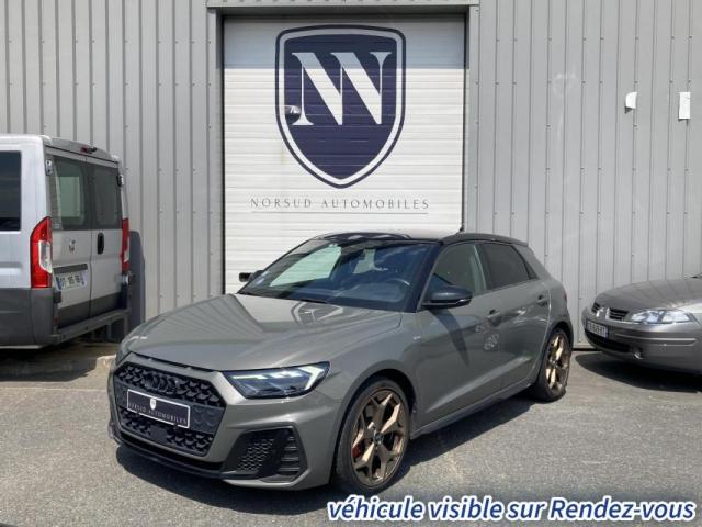 Audi A1 Citycarver 30 Tfsi 110 Ch S-Tronic Sportback - Edition One Entretien Audi Exclusif