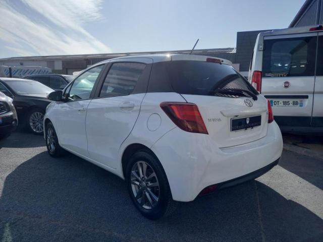 Toyota Yaris image 6