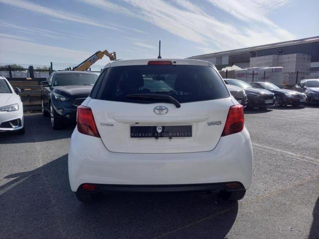 Toyota Yaris image 9