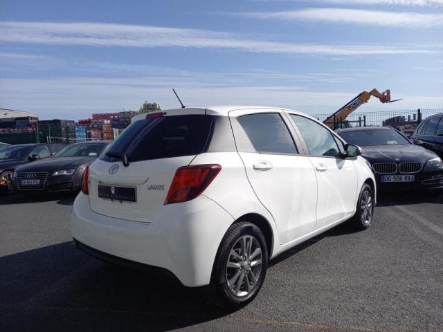 Toyota Yaris image 4