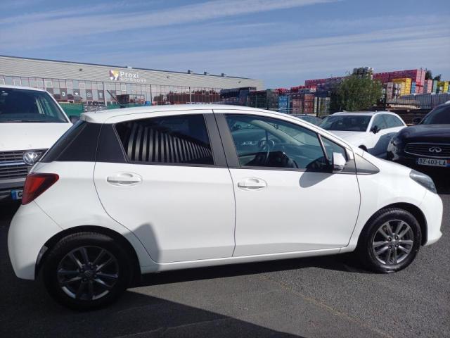 Toyota Yaris image 8