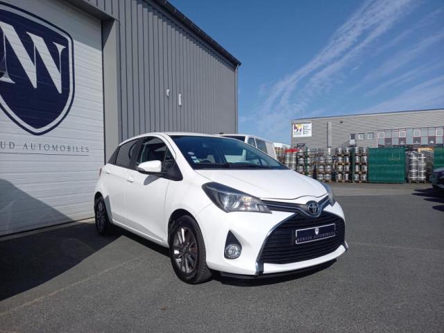 Toyota Yaris image 1