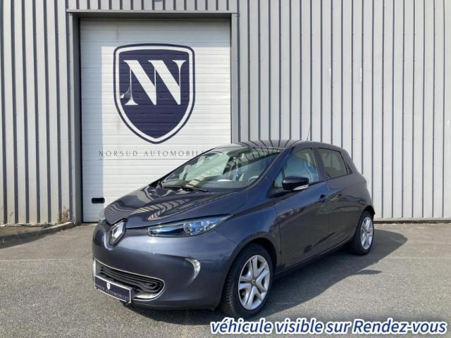 Renault Zoe R90 Finition Zen - Entretien Renault Batterie Location