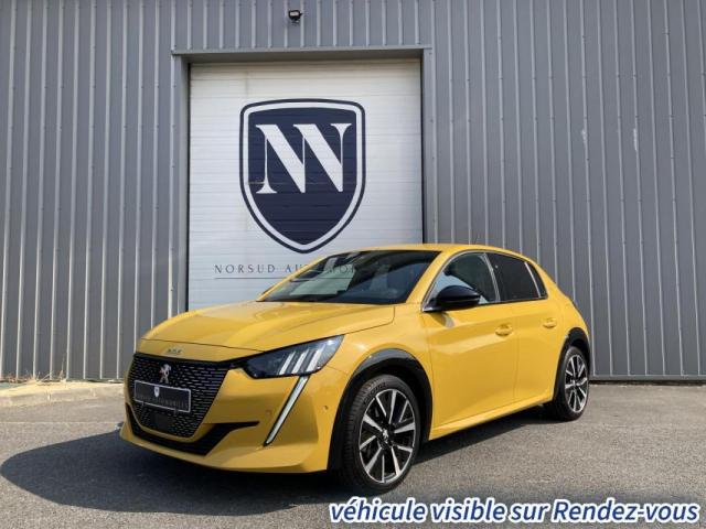 Peugeot 208 1.5 Bluehdi 100 Ch Gt Pack - Entretien Peugeot