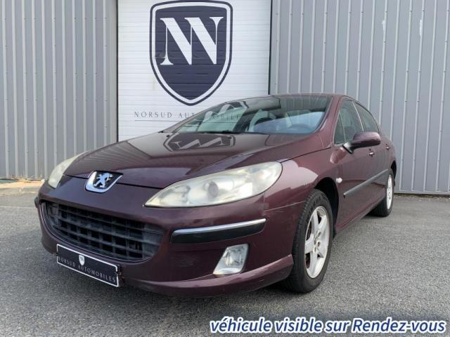 Peugeot 407 1.8e 116 Ch Exécutive