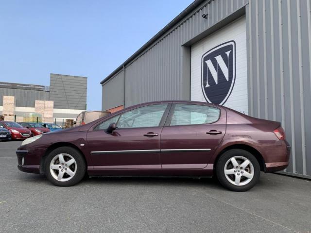 Peugeot 407 image 1