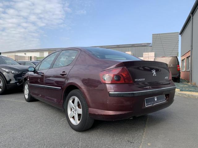 Peugeot 407 image 6