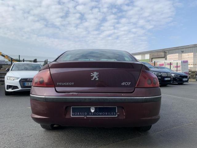 Peugeot 407 image 4