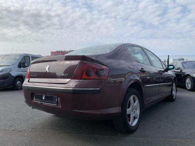 Peugeot 407 image 7