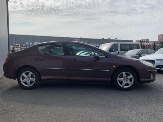 Peugeot 407 image 5
