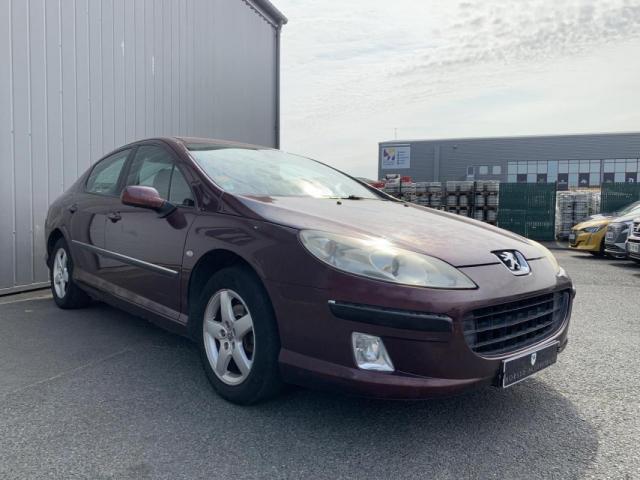 Peugeot 407 image 3
